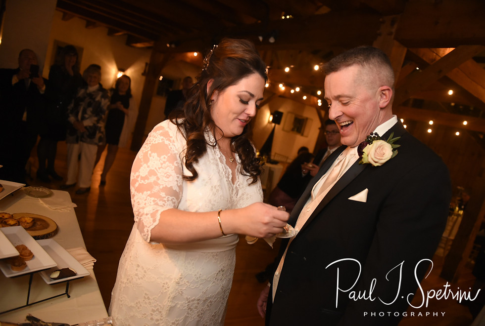 Bittersweet Farm Wedding Paul J Spetrini Photography